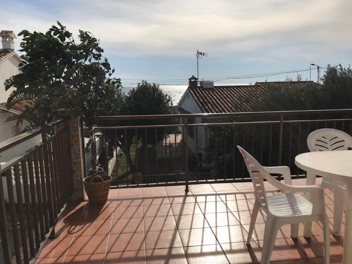 El Rincon De Cristina Appartement Torre de Benagalbon Buitenkant foto