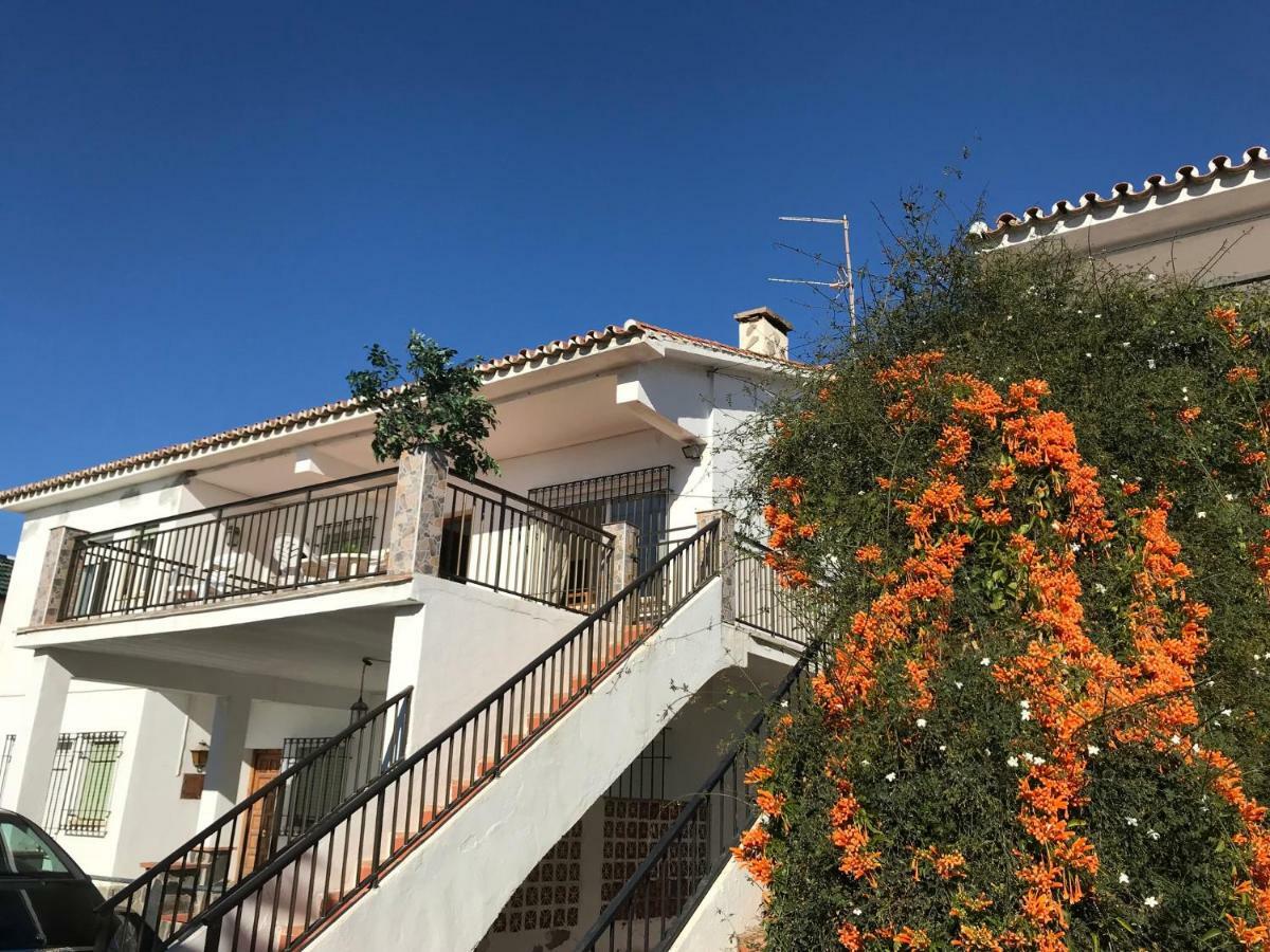 El Rincon De Cristina Appartement Torre de Benagalbon Buitenkant foto